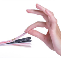 Nail File Glam & Go 6-In-1 Peel Off