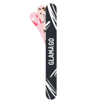 Nail File Glam & Go 6-In-1 Peel Off