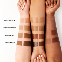 Precision Duo Contour Pot Tan Shadow 3 g + 3,5 g