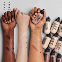 Studio Radiance Face And Body Radiant Sheer Foundation 50 ml ─ N9