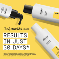 System 1 Shampoo 300 ml