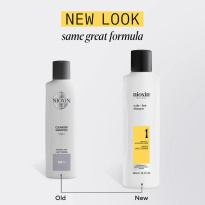 System 1 Shampoo 300 ml