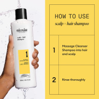 System 1 Shampoo 300 ml