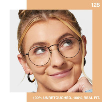 Fit Me Matte + Poreless Foundation 128 Warm Nude 30ml