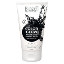 Color Glow Nourishing Toning Mask 150 ml – Black