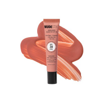Nudescreen Blush Tint SPF 30 15 ml ─ Sunkissed