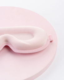 3D Eyelash Protector Sleep Mask