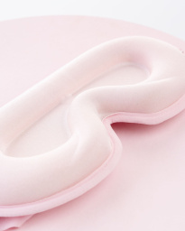 3D Eyelash Protector Sleep Mask