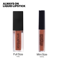 Mini Always On Liquid Lipstick 0,9 ml ─ #Stepping Out