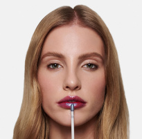 Wonder Blading Top Gloss Blue Glitter 4ml