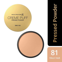 Creme Puff Pressed Powder 14 g ─ 81 Truly Fair