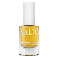 The Wonder Nail Polish Quick Dry & Longwear 5 ml ─ 214 Ginger Yellow