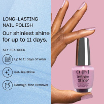 Infinite Shine Spring Collection 15 ml – Time Will Pastel