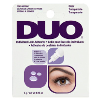 Individual Lash Adhesive Clear 7g