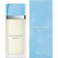 Light Blue Eau De Toilette 50ml