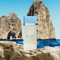 Light Blue Eau De Toilette 50ml