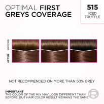 Casting Crème Gloss Semi-Permanent Color 515 Iced Chocolate