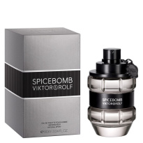 Spicebomb Eau De Toilette 90 ml