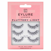 Fluttery Light.117 3pairs