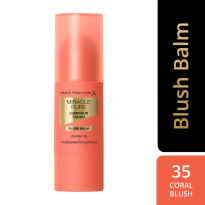 Miracle Pure Luminous Touch Highlighter Balm 35 Coral Blush 6g