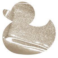 Duck Plump Trickz Lip Gloss 20 Quazy Silver 7ml