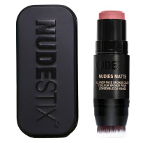 Nudies Matte All Over Face Blush Color 7 g – Sunkissed Pink