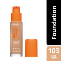 Lasting Radiance Foundation 30 ml ─ #103 True Ivory