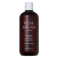 Cold Pressed Argan Oil Repairing Shampoo 400 ml