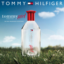 Tommy Girl Forever Eau de Toilette 30 ml