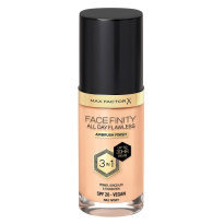 Facefinity All Day Flawless 3-In-1 Foundation #N42 Ivory 30ml