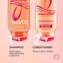 Elvital Dream Length Shampoo 400 ml