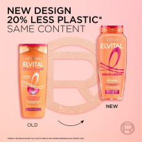 Elvital Dream Length Shampoo 400 ml