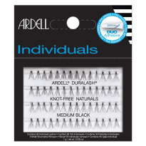 Individual Duralash Knot-Free Medium Black