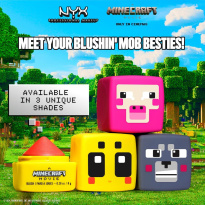 Minecraft Movie Balm Blush 04 Honeycomb Hottie 8g