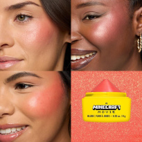 Minecraft Movie Balm Blush 04 Honeycomb Hottie 8g