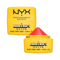 Minecraft Movie Balm Blush 04 Honeycomb Hottie 8g