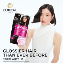 Casting Crème Gloss Semi-Permanent Color 360 Black Cherry