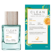 Reserve H2EAU Golden Citrus Eau De Parfum 50 ml