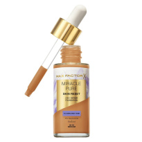Miracle Pure Skin Reset 2 In 1 Serum Foundation 30 ml ─ Medium