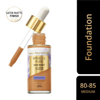 Miracle Pure Skin Reset 2 In 1 Serum Foundation 30 ml ─ Medium