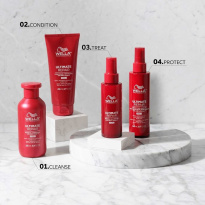 Ultimate Repair Shampoo 250 ml