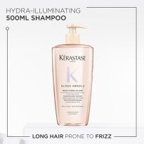 Gloss Absolu Bain Hydra-Glaze Shampoo 500 ml