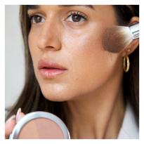Rice Powder Blush & Bronzer 9 g – Roma