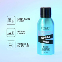 Styling Spray Wax 150 ml