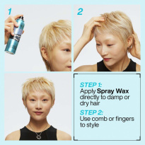 Styling Spray Wax 150 ml