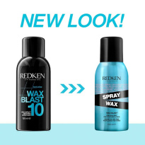 Styling Spray Wax 150 ml