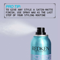 Styling Spray Wax 150 ml