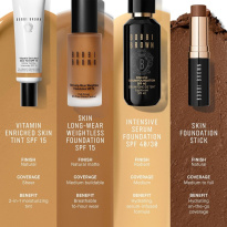 Vitamin Enriched Skin Tint SPF15 50 ml ─ Light 1
