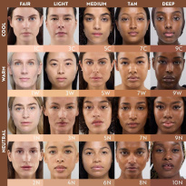 The Wake Up the Glow Luminous Foundation 30 ml – 5W Warm