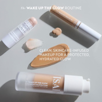 The Wake Up the Glow Luminous Foundation 30 ml – 5W Warm